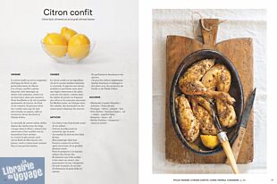 Editions Glénat - Livre de cuisine - Ma petite épicerie du monde (50 produits pour réinventer le quotidien)