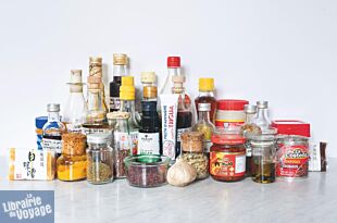Editions Glénat - Livre de cuisine - Ma petite épicerie du monde (50 produits pour réinventer le quotidien)
