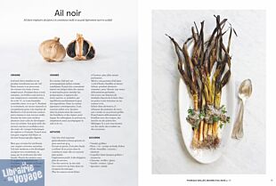 Editions Glénat - Livre de cuisine - Ma petite épicerie du monde (50 produits pour réinventer le quotidien)