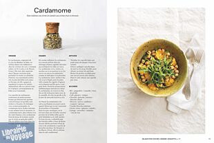 Editions Glénat - Livre de cuisine - Ma petite épicerie du monde (50 produits pour réinventer le quotidien)