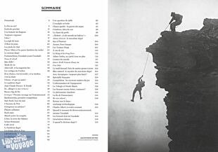 Editions Glénat - Livre - Une histoire de l'escalade