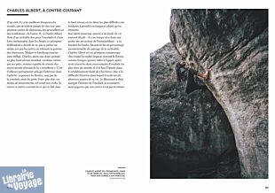 Editions Glénat - Livre - Une histoire de l'escalade