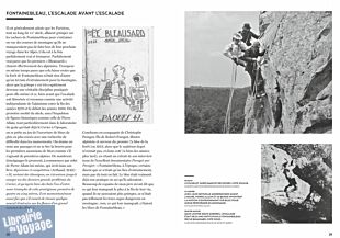 Editions Glénat - Livre - Une histoire de l'escalade