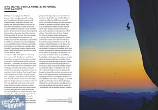 Editions Glénat - Livre - Une histoire de l'escalade