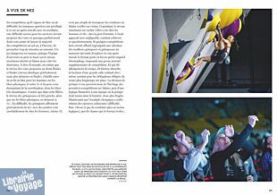 Editions Glénat - Livre - Une histoire de l'escalade