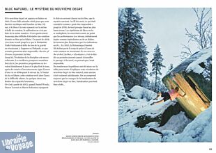 Editions Glénat - Livre - Une histoire de l'escalade