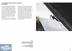 Editions Glénat - Livre - Une histoire de l'escalade