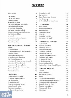 Editions Glénat - Livre - Une histoire du Cap Horn
