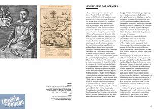 Editions Glénat - Livre - Une histoire du Cap Horn