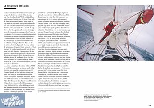 Editions Glénat - Livre - Une histoire du Cap Horn