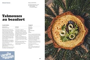 Editions Glénat - Livre de cuisine - La cuisine de montagne