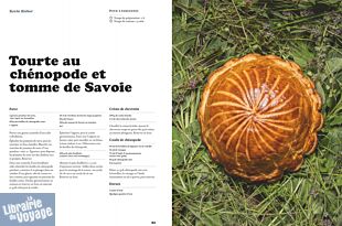Editions Glénat - Livre de cuisine - La cuisine de montagne