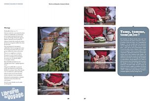 Editions Glénat - Livre de cuisine - La cuisine de montagne