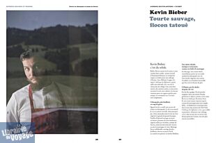 Editions Glénat - Livre de cuisine - La cuisine de montagne