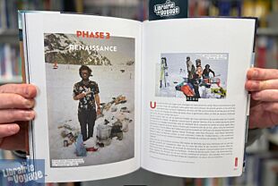 Editions Glénat - Récit - Les jours sauvages