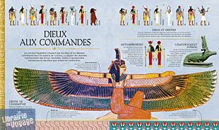 Editions Grenouille - Livre jeunesse - Egypte ancienne
