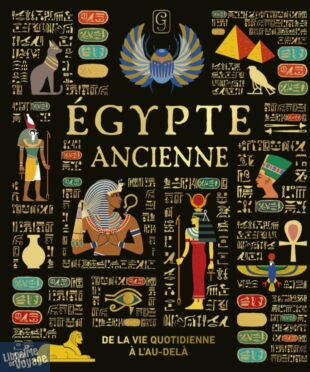 Editions Grenouille - Livre jeunesse - Egypte ancienne