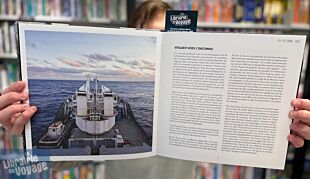 Editions Hémisphères - Livre - Presque seules en terres australes