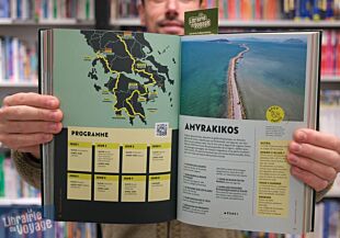 Editions Hachette - Beau Guide - Van trips en Europe