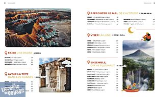 Editions Hachette - Beau livre - Les plus beaux voyages de Petaouchnok (parcourez le monde en long, en large et en hauteur)