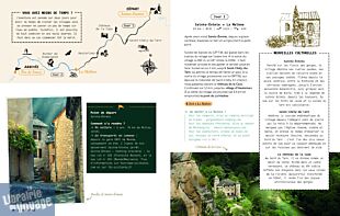 Editions Hachette - Guide - Antoine explore la France (carnet d'aventures, récits, itinéraires, fiches pratiques)