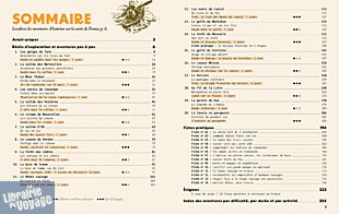 Editions Hachette - Guide - Antoine explore la France (carnet d'aventures, récits, itinéraires, fiches pratiques)