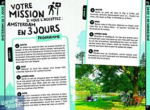 Editions Hachette - Guide - Collection On se casse ! - Amsterdam (édition 2025)