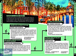 Editions Hachette - Guide - Collection On se casse ! - Amsterdam (édition 2025)