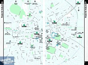 Editions Hachette - Guide - Collection On se casse ! - Dublin