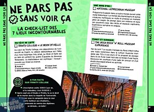 Editions Hachette - Guide - Collection On se casse ! - Dublin