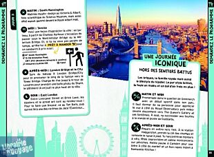 Editions Hachette - Guide - Collection On se casse ! - Londres (édition 2025)