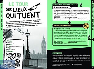 Editions Hachette - Guide - Collection On se casse ! - Londres (édition 2025)