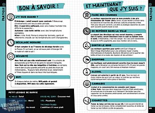 Editions Hachette - Guide - Collection On se casse ! - New York