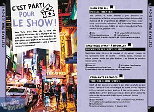 Editions Hachette - Guide - Collection On se casse ! - New York