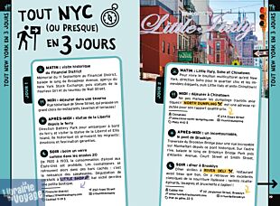Editions Hachette - Guide - Collection On se casse ! - New York