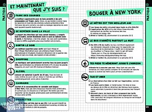 Editions Hachette - Guide - Collection On se casse ! - New York