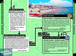 Editions Hachette - Guide - Collection On se casse ! - Rome (édition 2025)