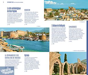 Editions Hachette - Guide Evasion - Chypre (édition 2025)