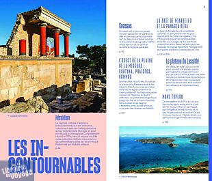 Editions Hachette - Guide Evasion - Crête
