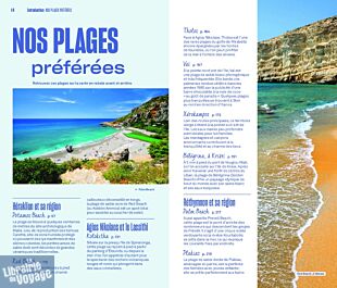 Editions Hachette - Guide Evasion - Crête
