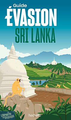 Editions Hachette - Guide Evasion - Sri Lanka