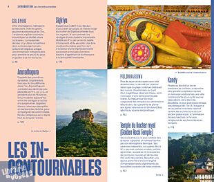 Editions Hachette - Guide Evasion - Sri Lanka
