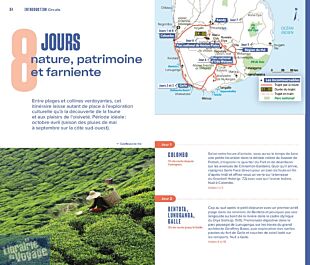 Editions Hachette - Guide Evasion - Sri Lanka
