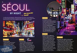 Editions Hachette - Guide Petaouchnok - Corée du Sud