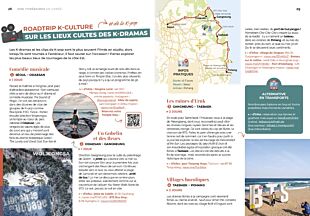 Editions Hachette - Guide Petaouchnok - Corée du Sud