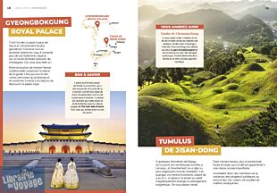 Editions Hachette - Guide Petaouchnok - Corée du Sud