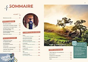 Editions Hachette - Guide Petaouchnok - Corée du Sud