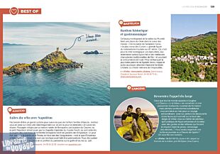 Editions Hachette - Guide Petaouchnok - Corse
