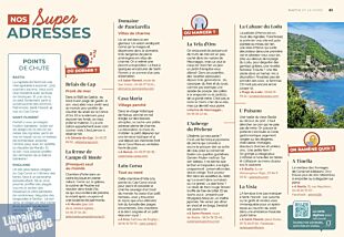 Editions Hachette - Guide Petaouchnok - Corse