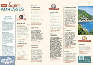 Editions Hachette - Guide Petaouchnok - Corse